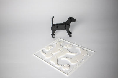 Perro Kit Card
