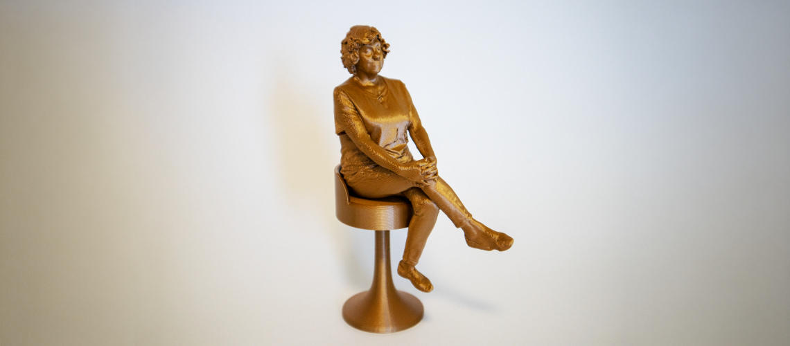Miniatura cuerpo completo
