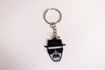 Llavero Breaking Bad