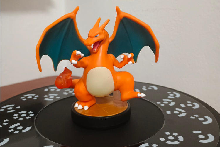 Escáner de mesa – Figuras y objetos pequeños