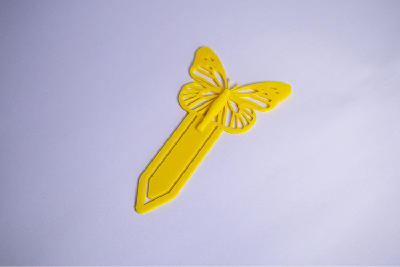 Marca páginas Mariposa