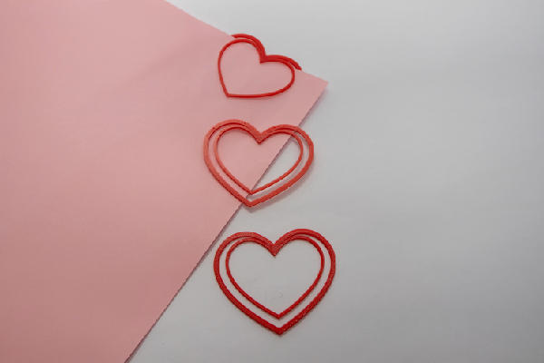 Marcapáginas Corazón