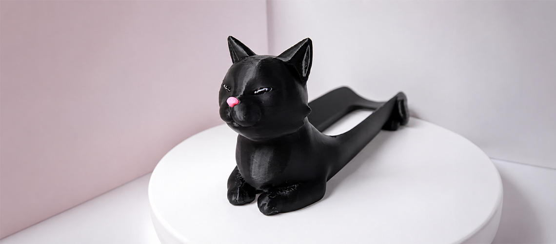 Porta completos Gato