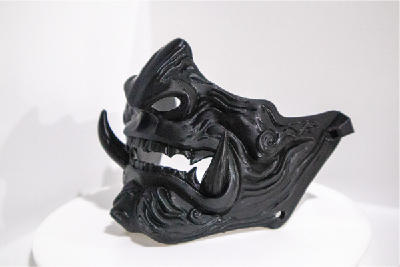 Máscara Hannya