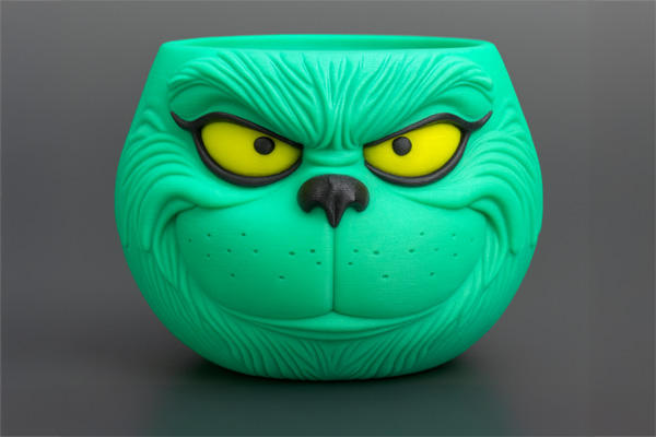Bowl Grinch