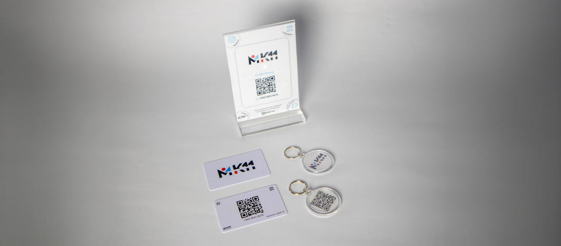 Kit de marca