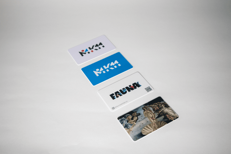 Tarjeta de presentación