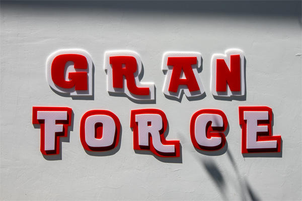 Logo Personalizado en impresión 3D