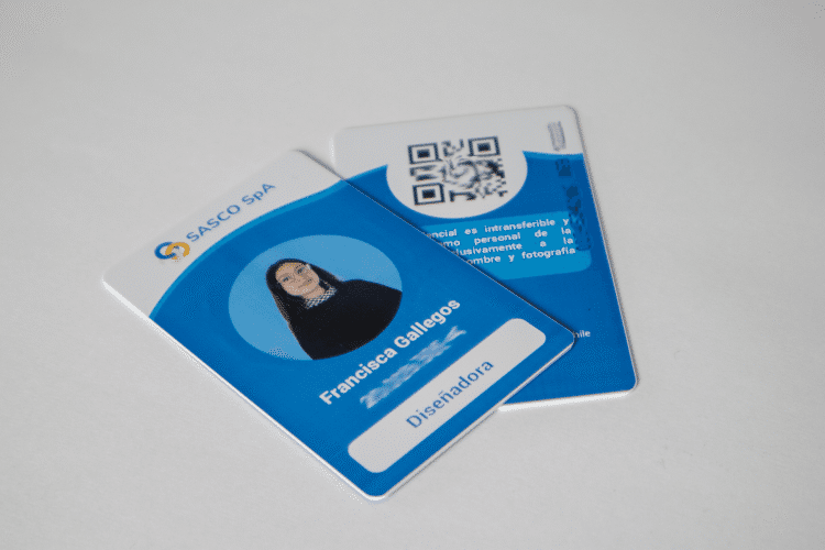 Tarjeta de Acceso RFID