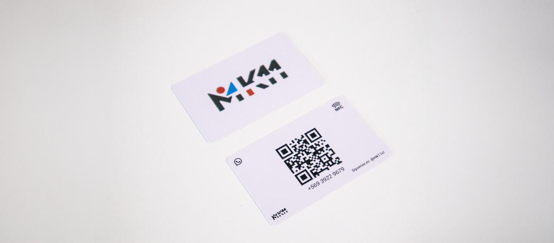 Tarjetas PVC inteligentes