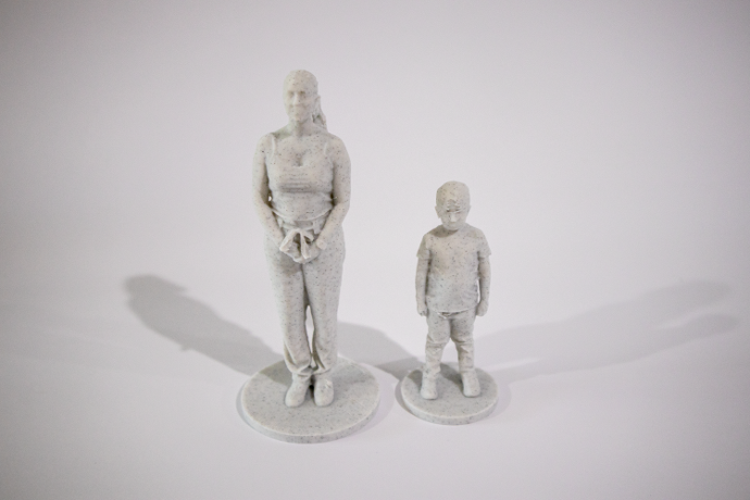 Tus seres queridos en miniatura